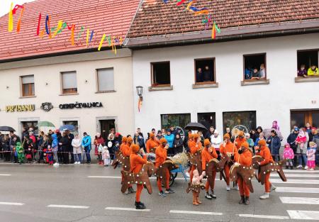 Pustni karneval Ribnica2